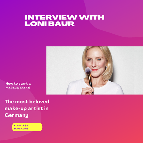 Interview with Loni Baur - Make-Up Artist 