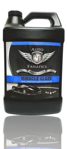 Miracle Polish Pint – Walt's Polish– The Leader in Auto Detailing Supplies
