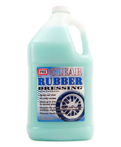 Blue Ice High Gloss Tire Dressing