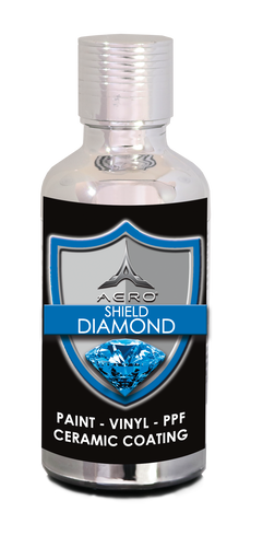 SHIELD BLACK DIAMOND - Graphene-Infused Quick Detailer – Walt's