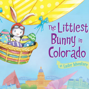 Littlest Bunny in Colorado - Little Bugz Boutique
