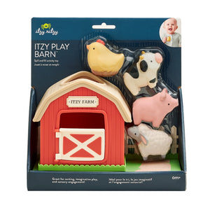 Itzy Play Barn - Little Bugz Boutique