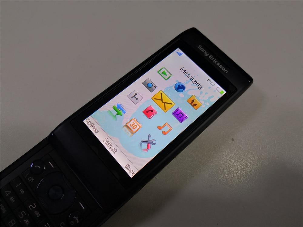 sony ericsson aino