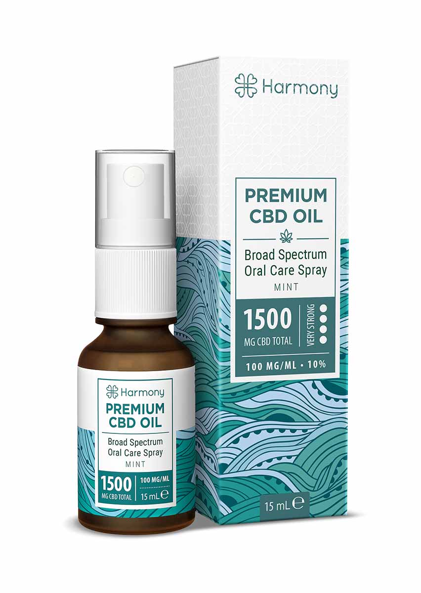 Ingrédients-Spray-CBD-Menthe-Harmony