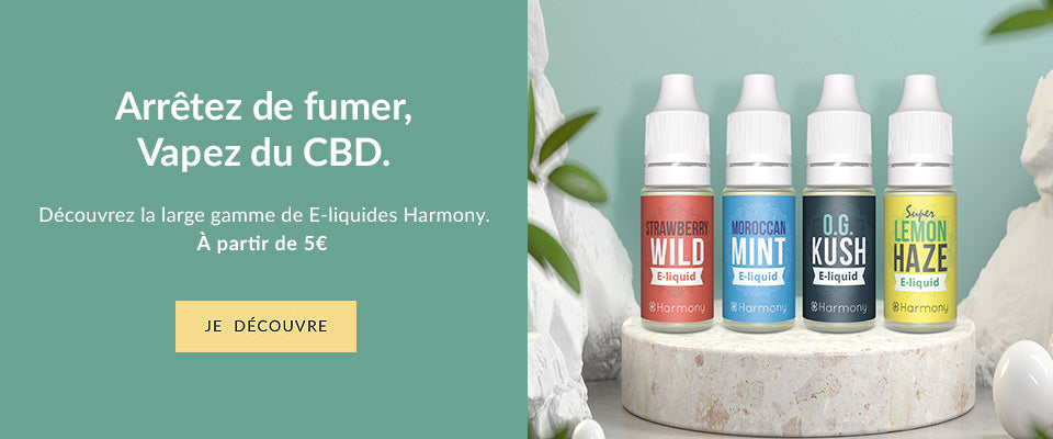 e liquide cbd