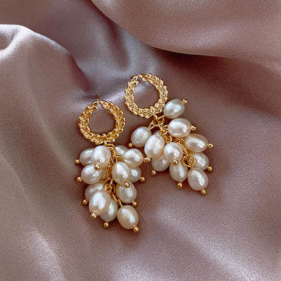 Buy Elegant Earrings for Women & Girls Online in India - Aferando