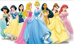 Coiffures de Princesses Disney