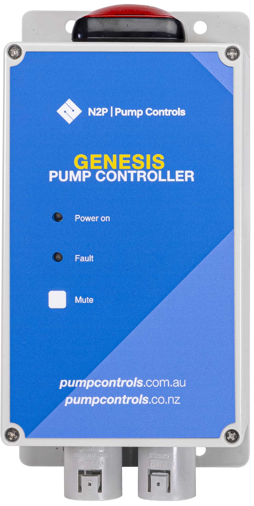 Genesis Pump Controller