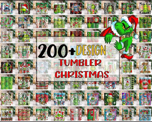 Pink Boujee Christmas Leopard 20oz Tumbler Design Png, Stanley Christm –  Drabundlesvg