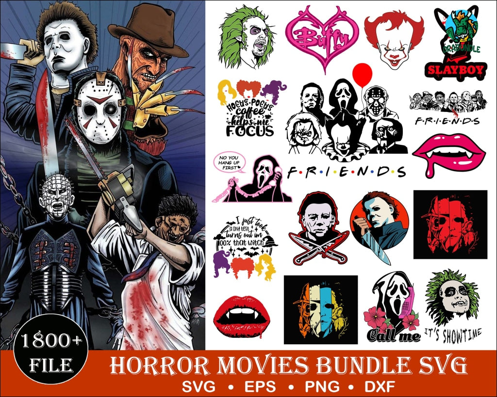 scream the movie clipart