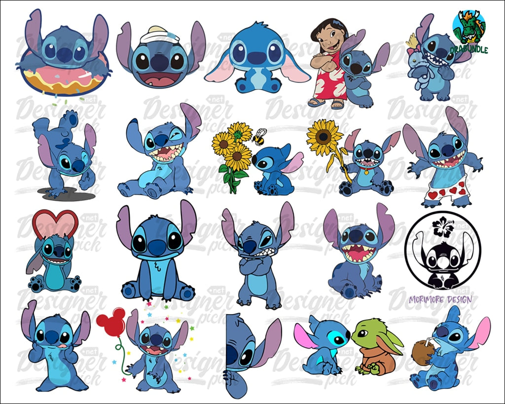 280+Lilo y Stitch svg, Lilo And Stitch Svg, Stitch svg, Lilo and stitc –  Drabundlesvg