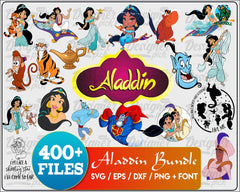 aladdin jasmine clipart 1