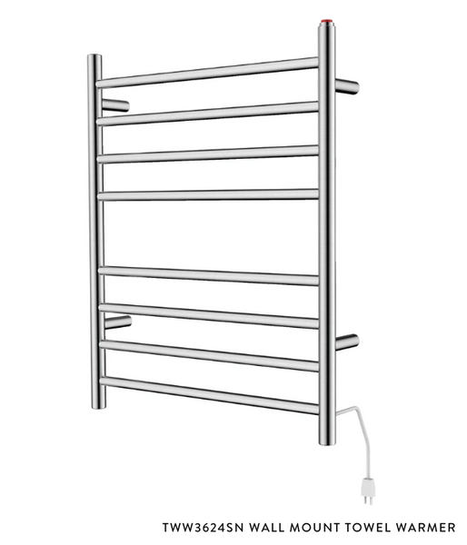 wall mount towel warmer