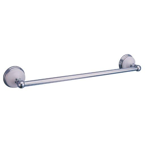 Towel bar Square Brushed brass, 450 mm - Gustavsberg