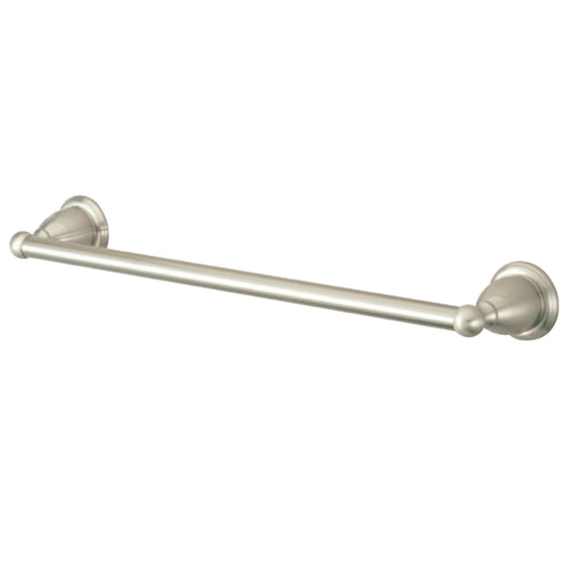 Kingston Brass BA312PB Classic 18-Inch Towel-Bar, Polished Brass 