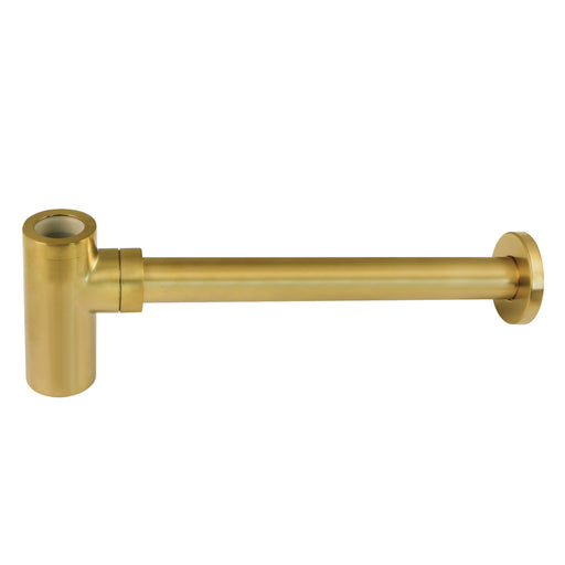 Kingston Brass Vintage CC2123 1-1/2 Inch Decor P-Trap, Antique Brass