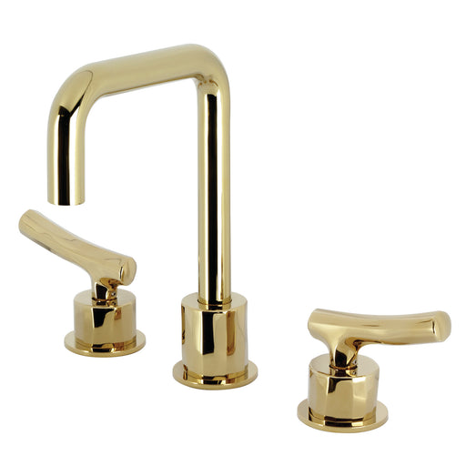 Kingston Brass English Country KS7757ALBS Two-Handle 3-Hole Deck