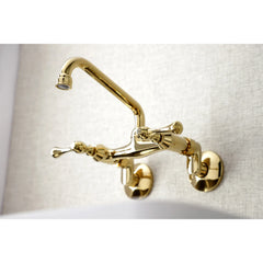 wall mount kitchen faucet KS313PB