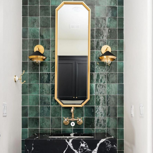 Powder Rooms