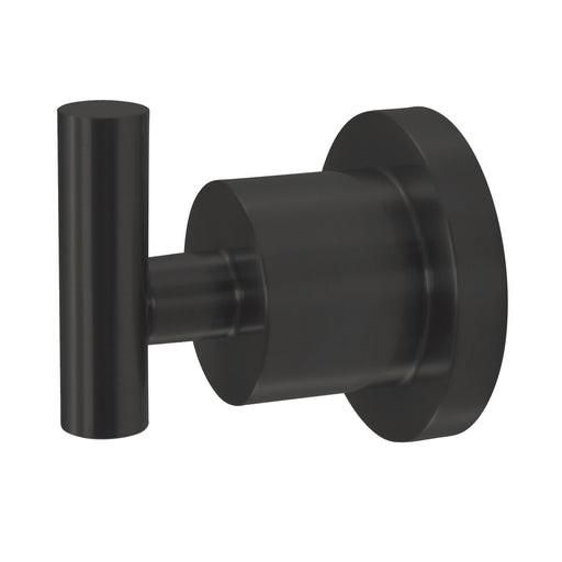 Kingston Brass Classic BA318MB Toilet Paper Holder, Matte Black