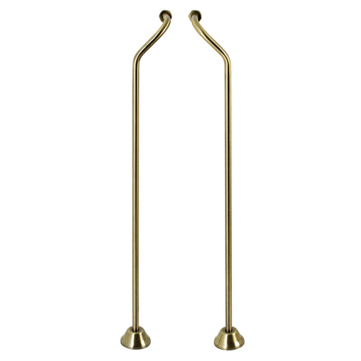 Line 24 Brass, Dot Durable Long Cap, Solid Brass, #10127-SB