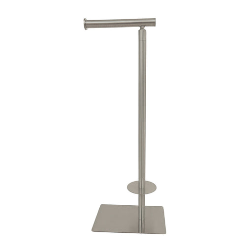Catarina Olive Sage Metal Toilet Paper Stand