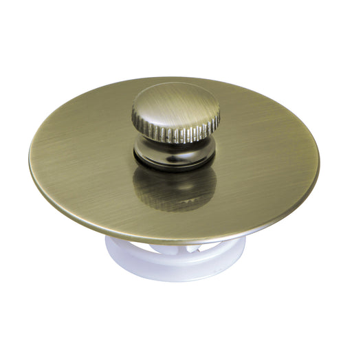 Kingston Brass DTL206 Tub Drain Strainer and Grid Polished Nickel