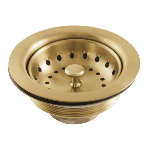 Kingston Brass Tacoma K112 3-1/2 Inch Kitchen Sink Basket Strainer