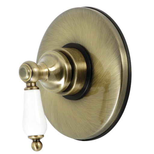 Kingston Brass Made To Match DTL203 Brass Tub Strainer Drain, Antique Brass