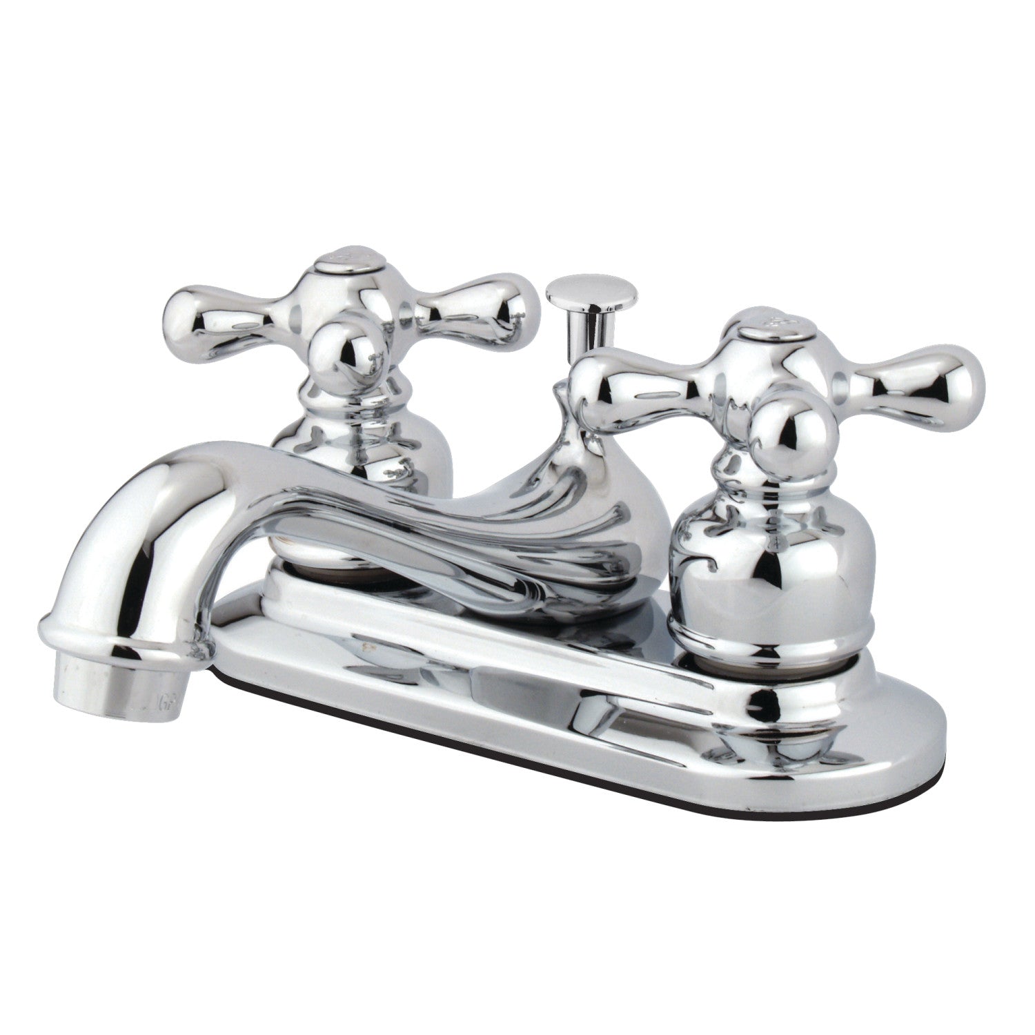 Kingston Brass KB601AX Two Handle in. Centerset Lavatory Faucet with  Retail