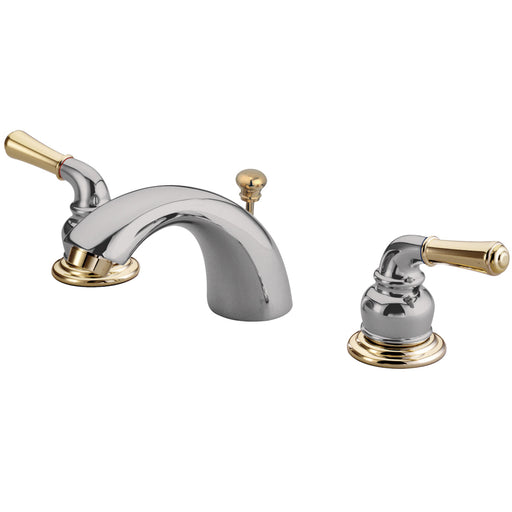 Kingston Brass Mini-Widespread Bathroom Faucets