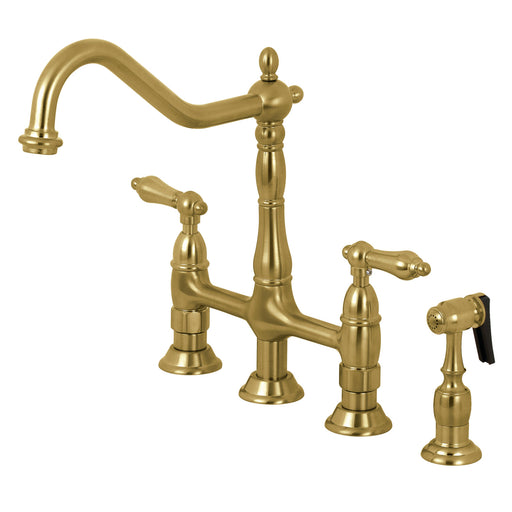 Kingston Brass Faucet, Heritage