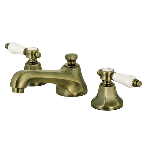 Kingston Brass BSF4262ORB Watercourse Symmetric 4 Square Grid Shower Drain, Oil Rubbed Bronze