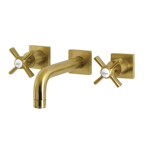 Kingston Brass KS8123ZX Millennium 2-Handle Wall India