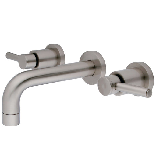 Kingston Brass KS724_PX Wall Mount Bathroom Faucet - WatermarkFixtures