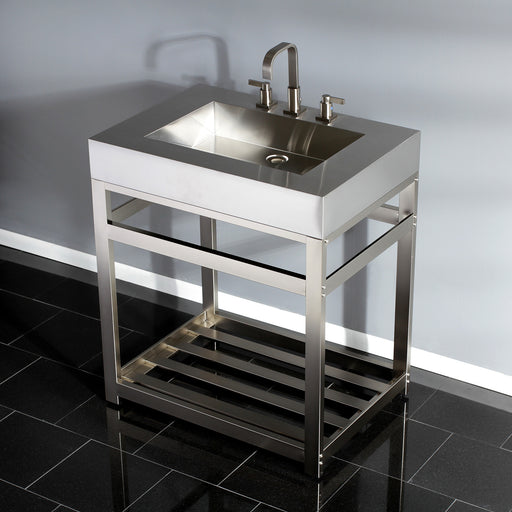 Brass Wall-Mount Vanity Base – ivadecorstudio