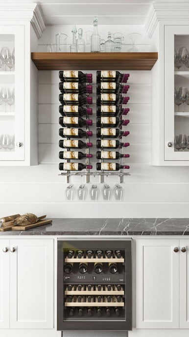 Customizable Wine Racks