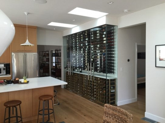 Wine Collection with Wine Racks America