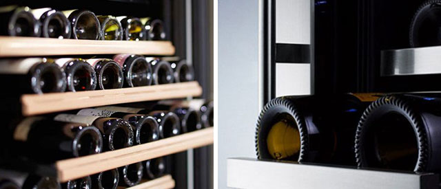 wine fridge