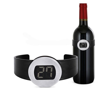 Wine Serving Temperature