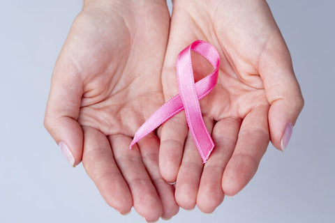 La sensibilisation au cancer du sein