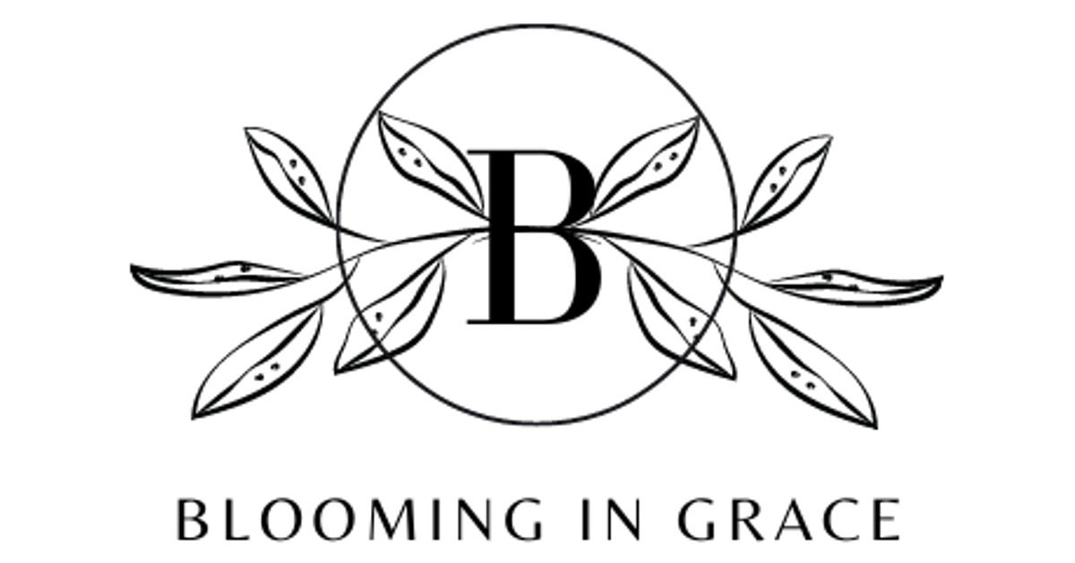 Blooming In Grace
