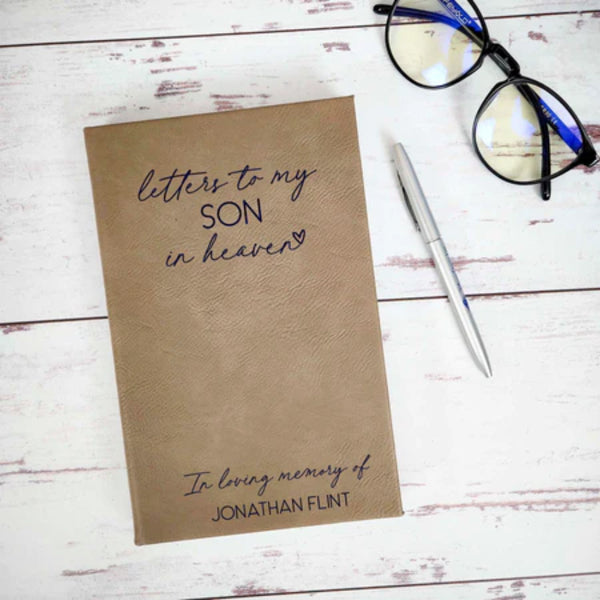 a letter to my son in heaven