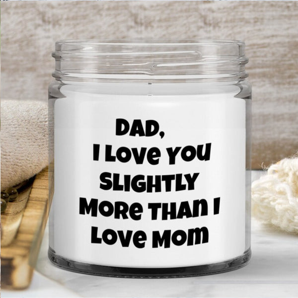 father's day candle ideas