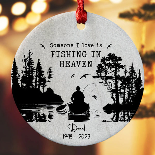fishing memorial gifts