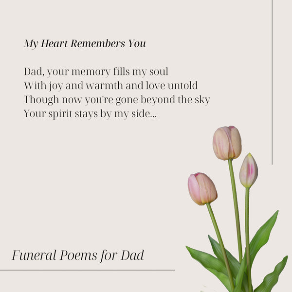 thinking of you sympathy poems