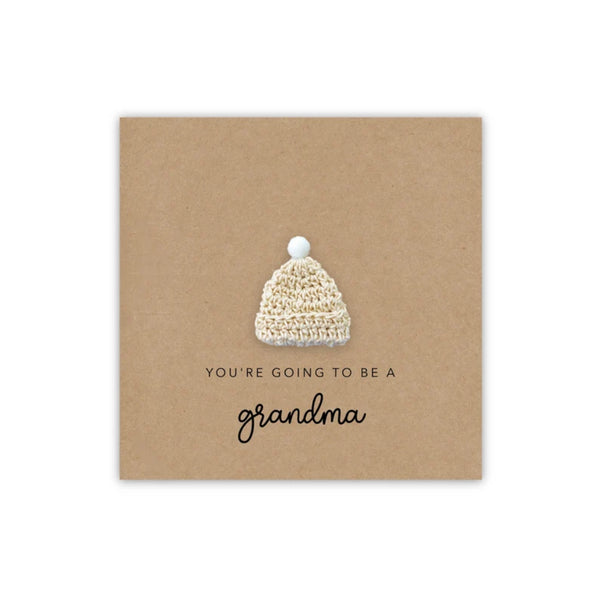 Personalized Gifts for Grandma, Christmas Gift for Grandmother, Birthday:  My Greatest Blessings Call Me GRANDMA, Burlap Print - GRANDMA CAN BE