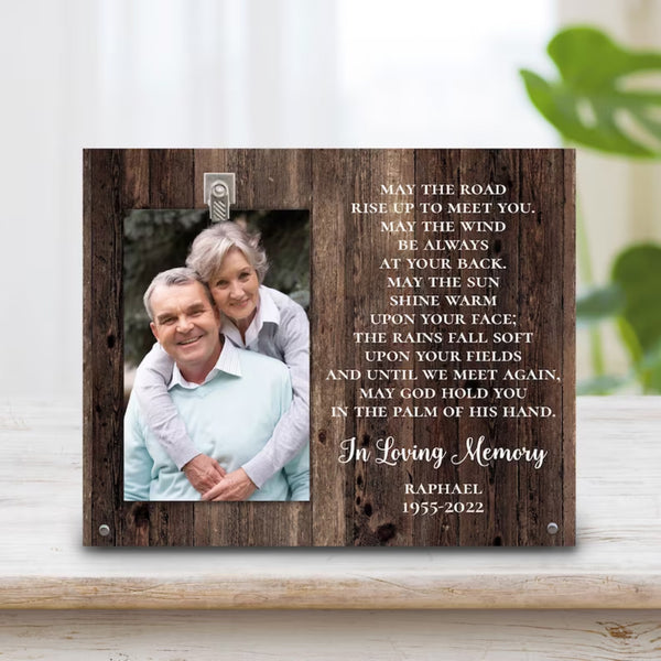 husband memorial gifts