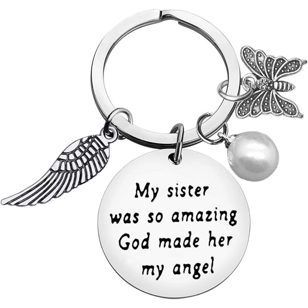 memorial gifts for loss of a sister