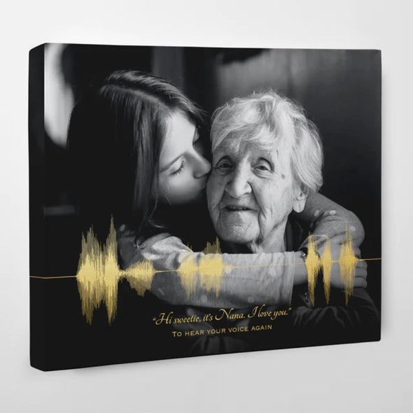 memorial voice recording gifts